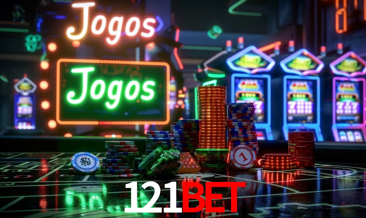 Odds Competitivas 121bet