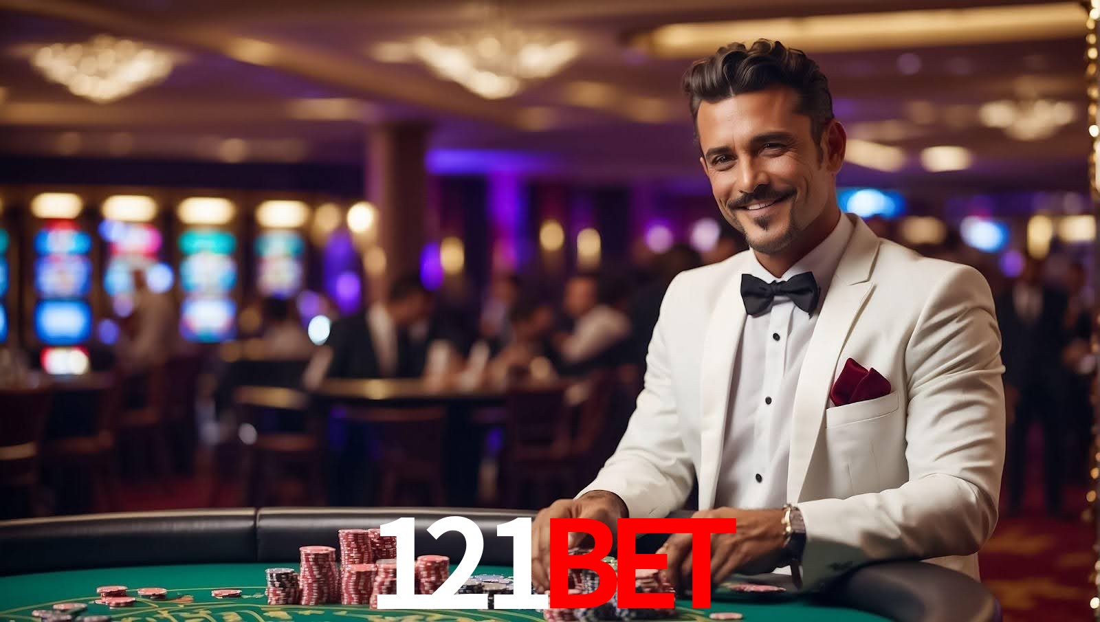 121bet Instalar Logo 2