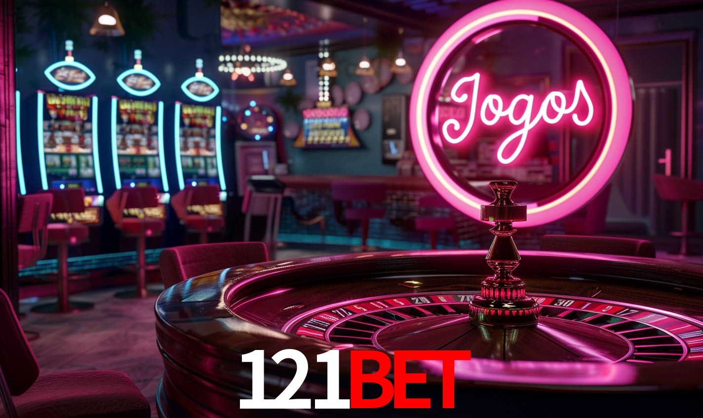 cassino 121bet