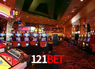 Descubra o Mundo do Cassino Online com 121bet