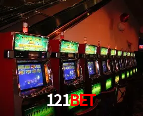 121bet Cassino Online Certificado