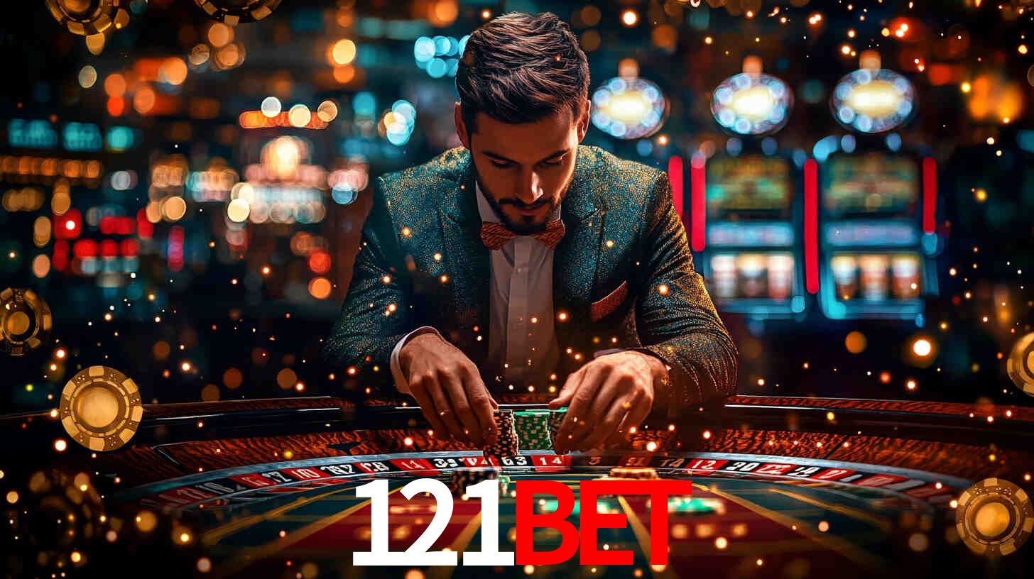 Certificação GLI 121bet