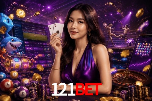 Live Casino 121bet