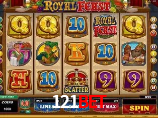 121bet Certificado eCOGRA