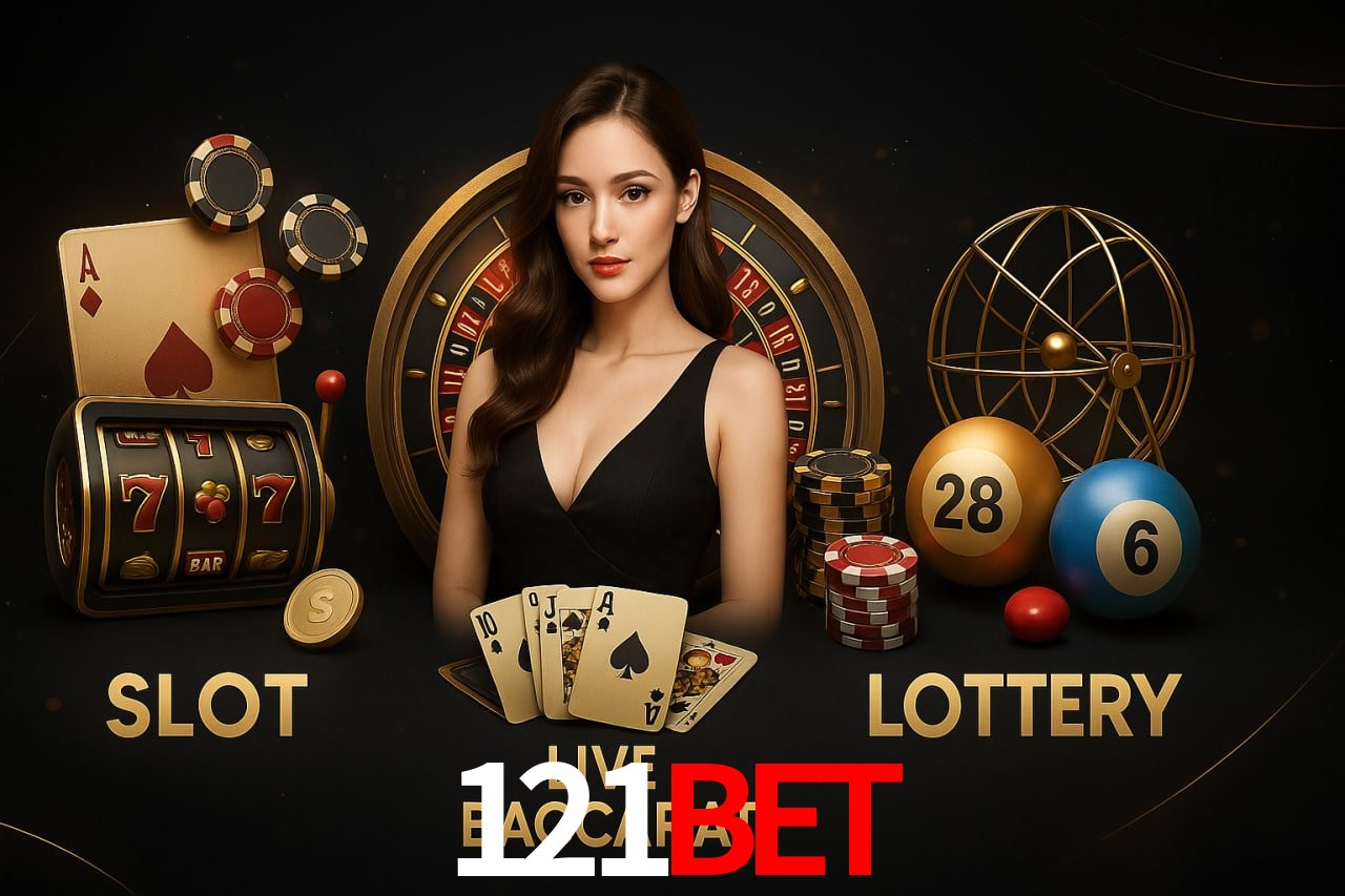 Slots 121bet - Jackpots Progressivos