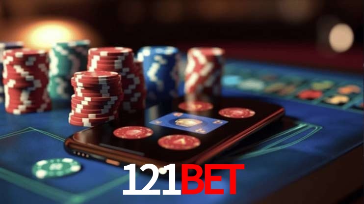 Design Responsivo 121bet