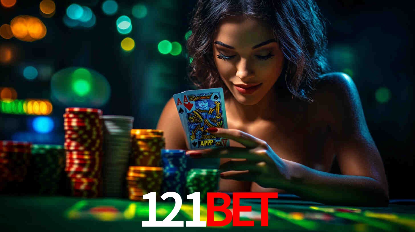 Desvendando o Mundo dos Jogos Virtuais na 121bet