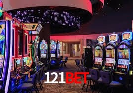 Slots 121bet - RTP Alto Certificado