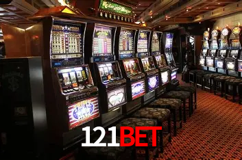 A Popularidade dos Caça-Níqueis no 121bet